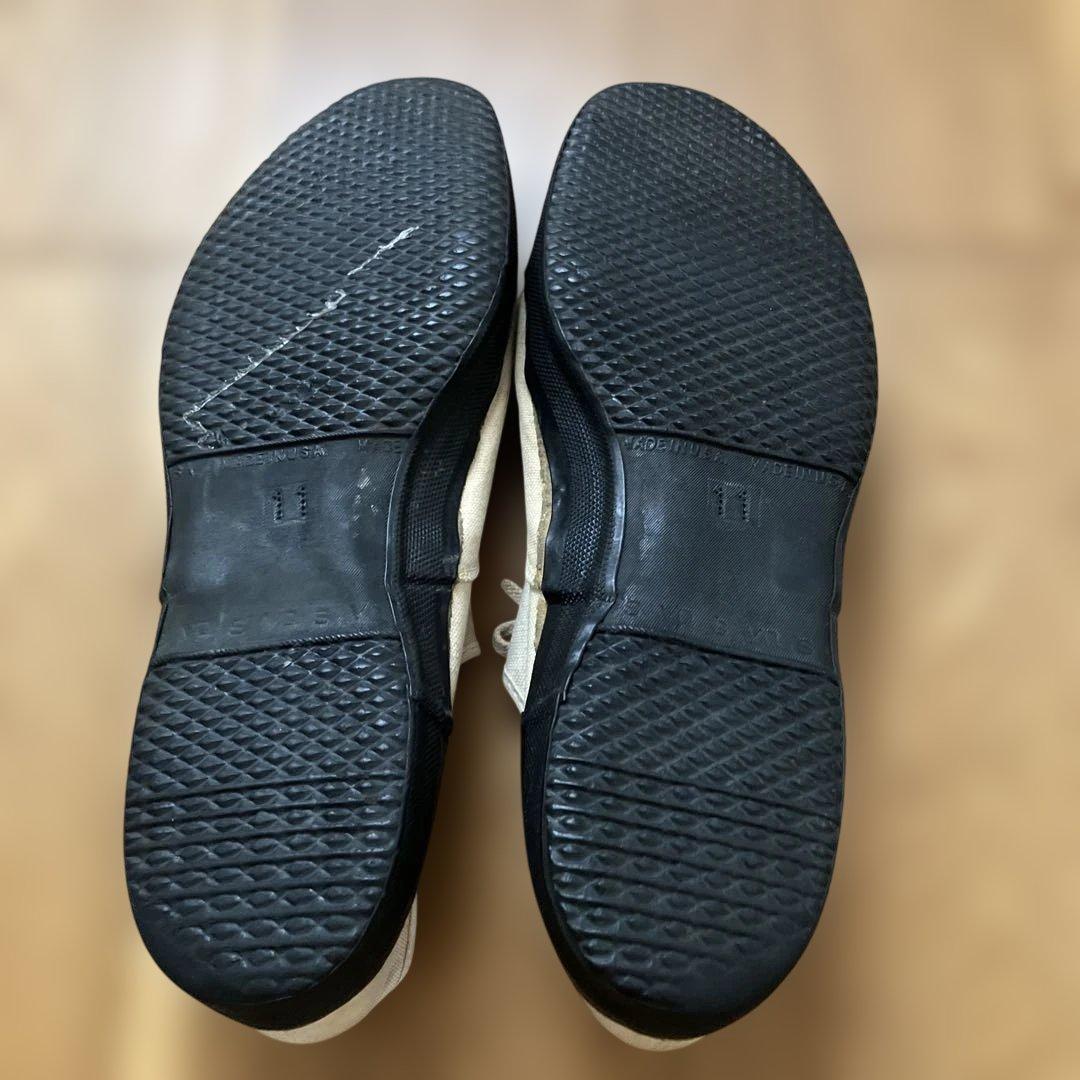 【スペシャル】US NAVY 40s ビンテージ デッキシューズ