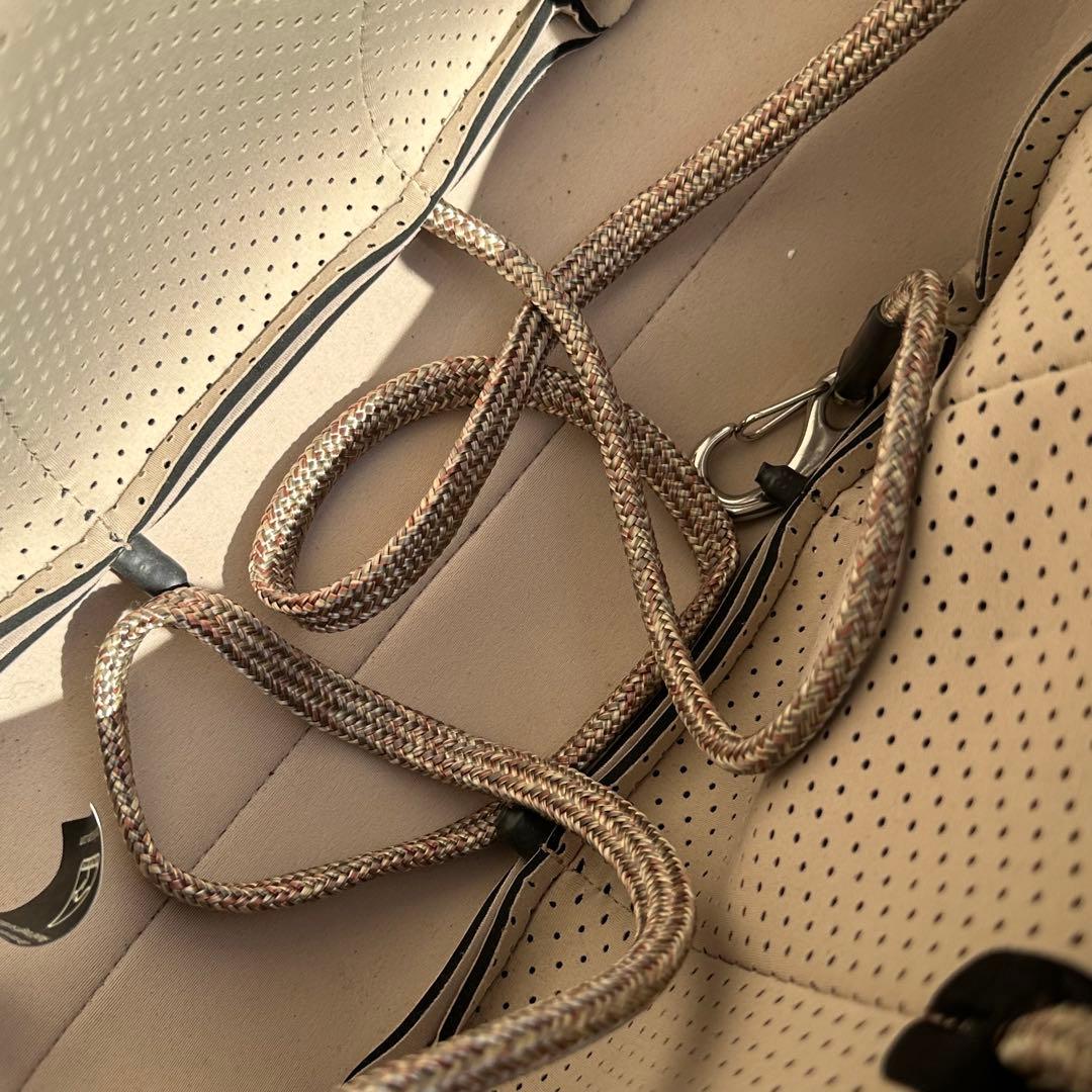 STATEOFESCAPE ハンドバッグ　ショルダーバッグ　ロンハーマン