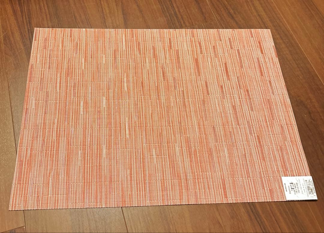 【新品未使用】Chilewich ランチョンマット 4枚セット《プチギフト付き》