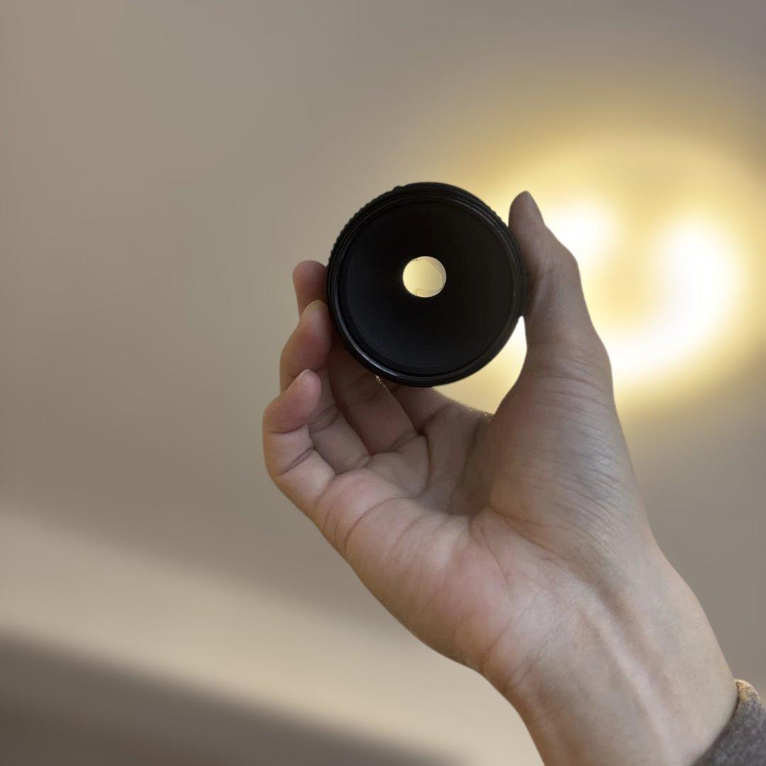 レンズ(単焦点) Canon FD MACRO 50mm F3.5 /EXTENSION TUBE