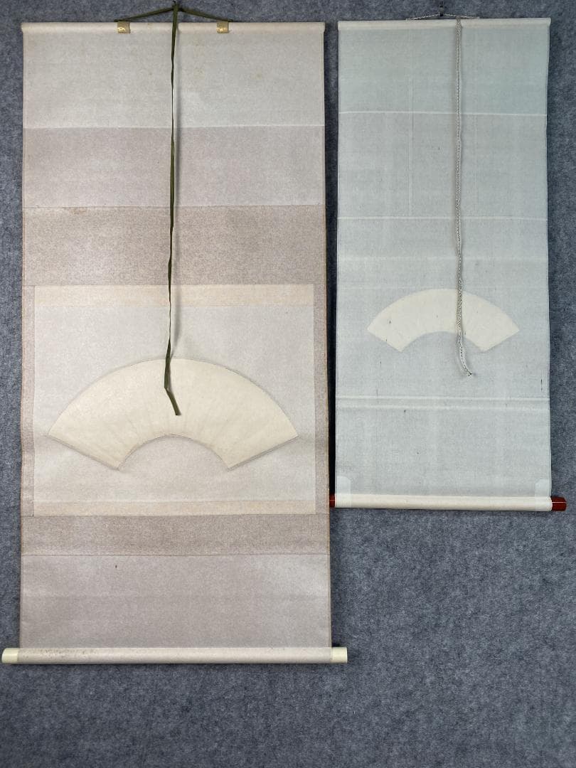 c*o様 上田義山【真作】『遠山無限碧層々 花開萬国春』臨済宗大徳寺 掛軸240