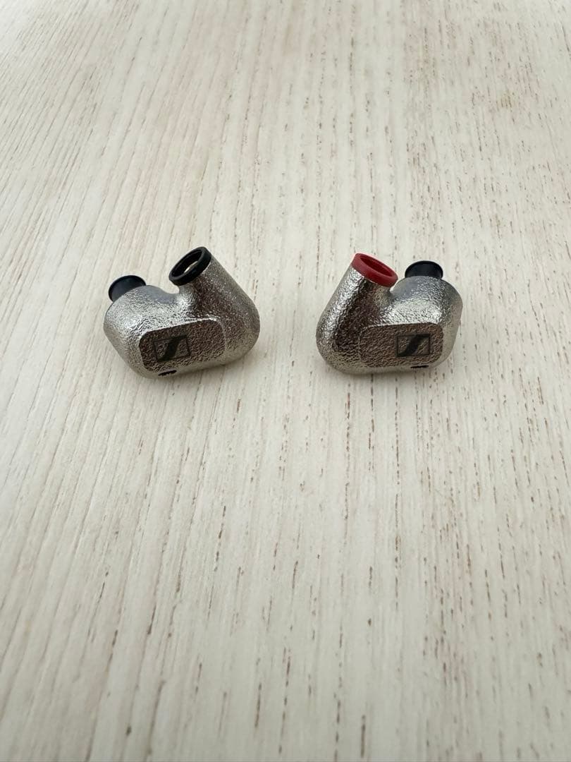 SENNHEISER IE 600 極美品+ 専用リケーブルセット