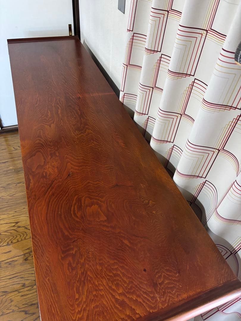 【美品】李朝箪笥 アンティーク家具 大型家具