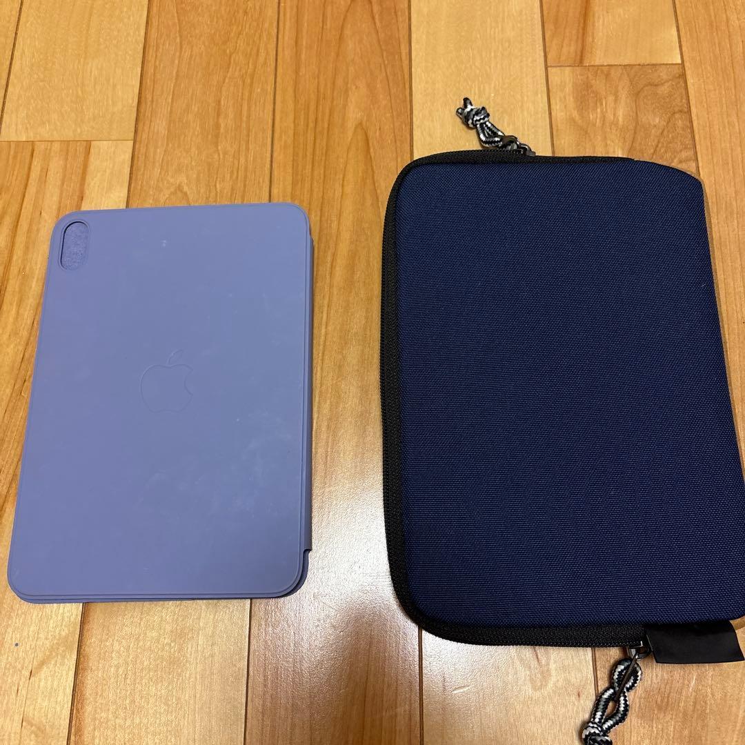 iPad mini6 Cellular 256GB ケースセット