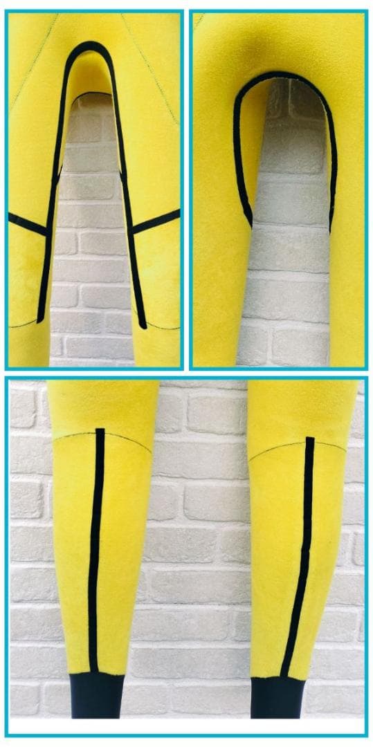 BeWET,ビーウェット23-24年　スーパーウォームAGT210起毛　Lサイズ