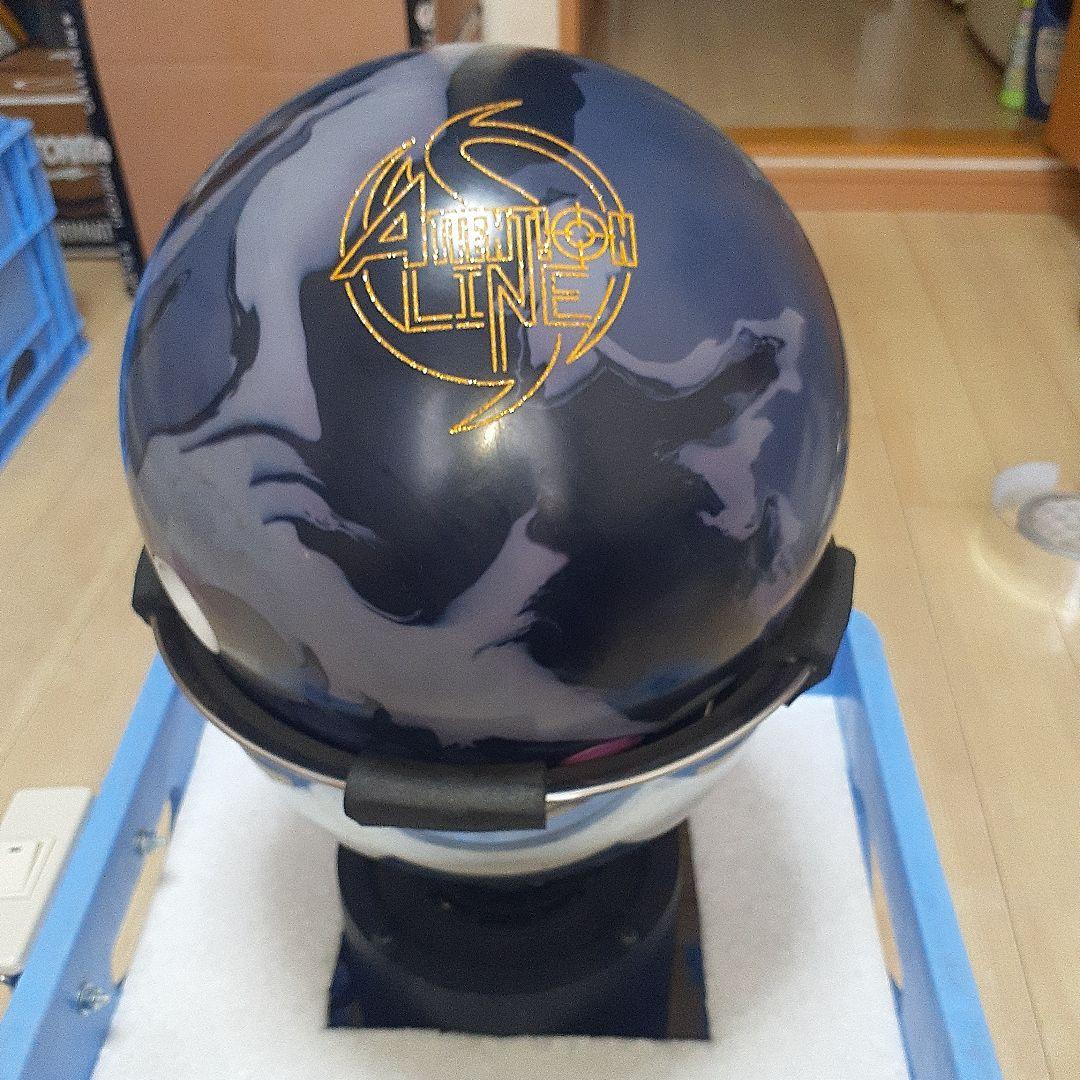 レ*ル様 ‼️最終値下げです‼️　　　　　　　ボウリングボウルスピナー