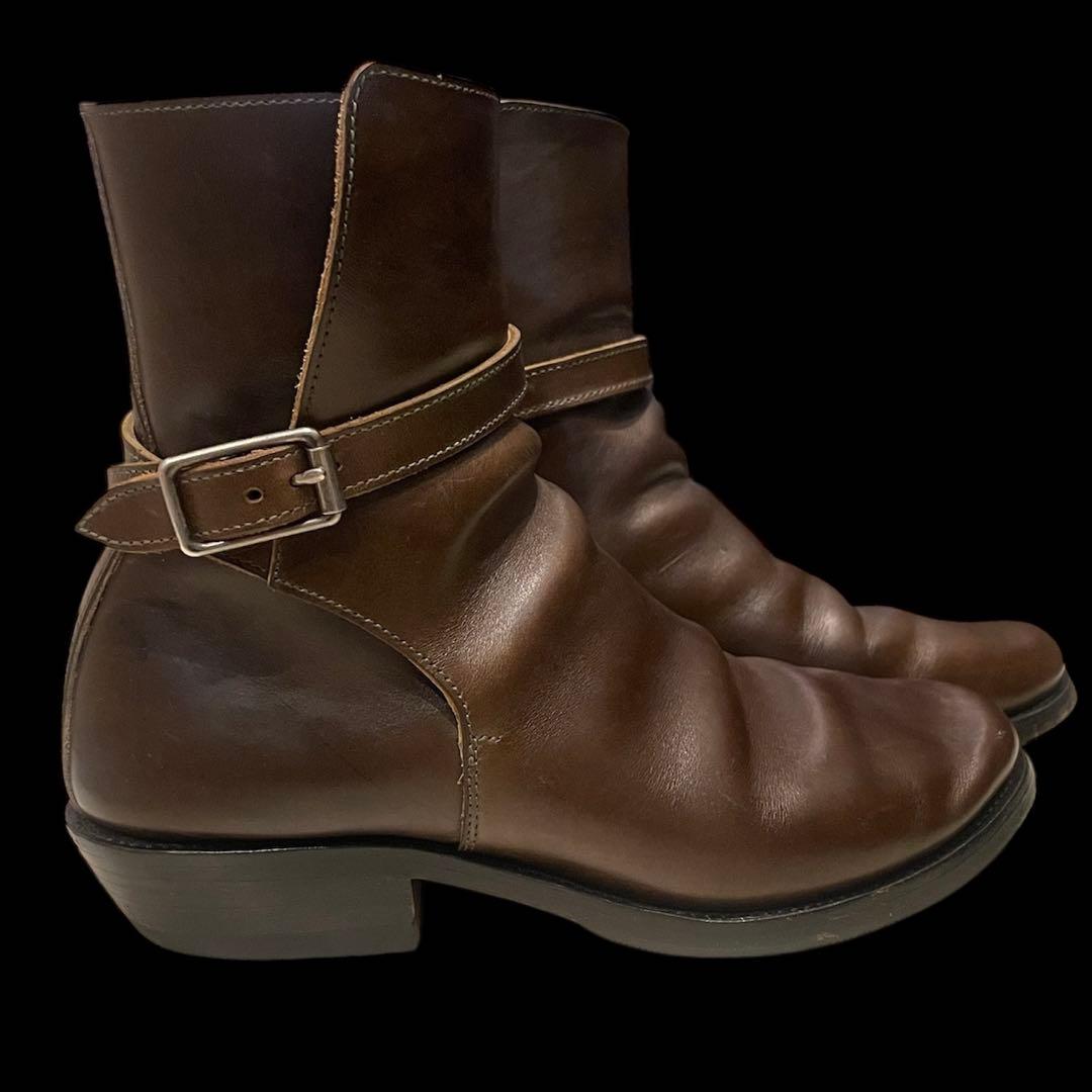 CRUX DELUXE ジョッパーブーツ 8.5 Maryam ホースバット