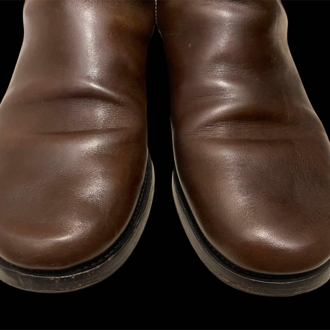 CRUX DELUXE ジョッパーブーツ 8.5 Maryam ホースバット