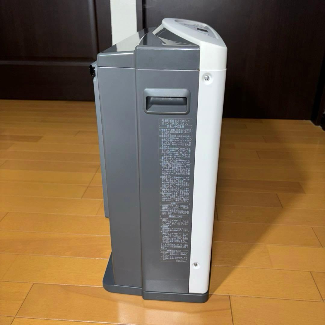 NORITZ ノーリツ ガスファンヒーター GFH-5801S-W5 LPガス用