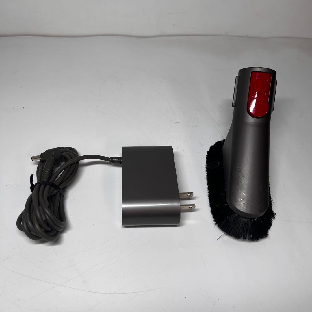 ダイソン Dyson Cyclone V10 Fluffy 充電式掃除機