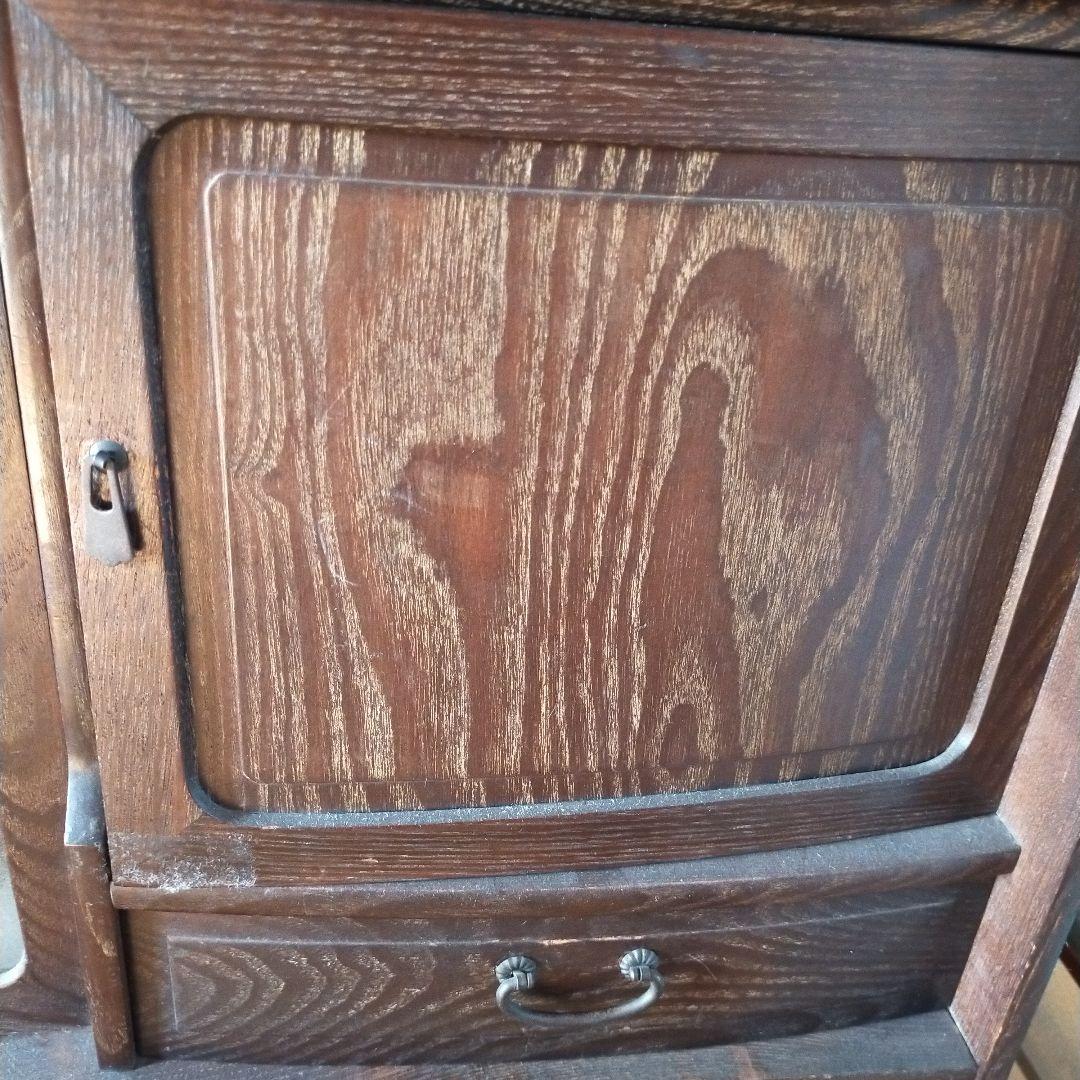 11月3日までの出品！！昭和初期 茶箪笥