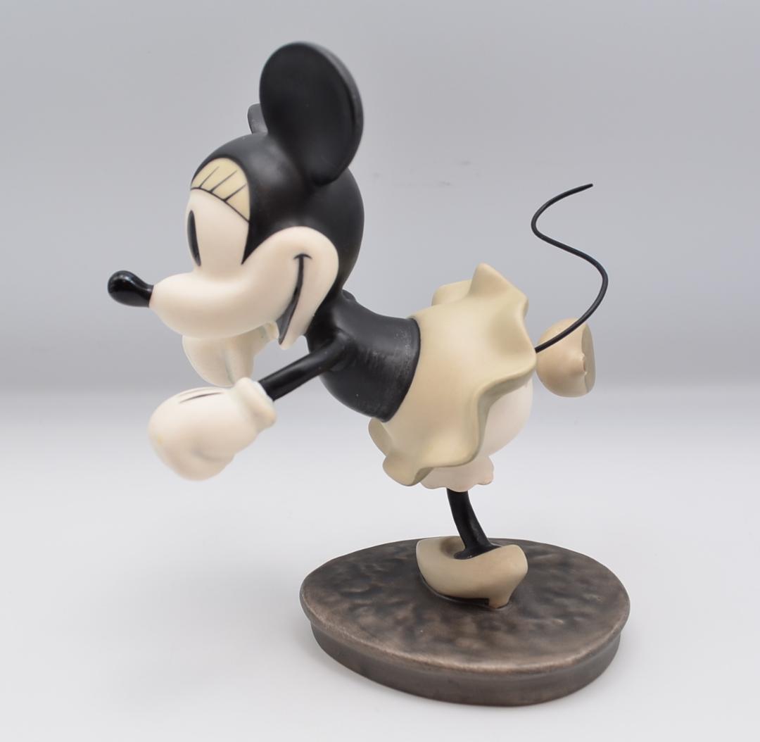 ジャズベイビー　ミニー　ディズニー　WDCC　箱入り　ヴィンテージ