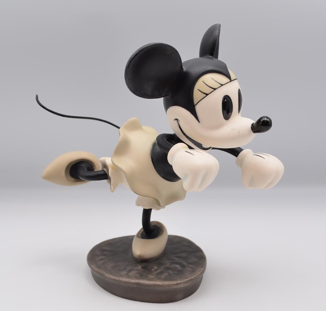 ジャズベイビー　ミニー　ディズニー　WDCC　箱入り　ヴィンテージ