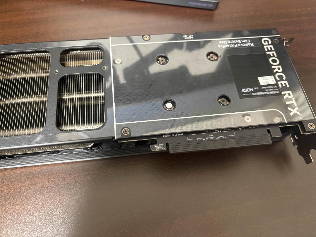 グラフィックボード・グラボ・ビデオカード ASUS GeForce RTX 5060 Ti 16GB