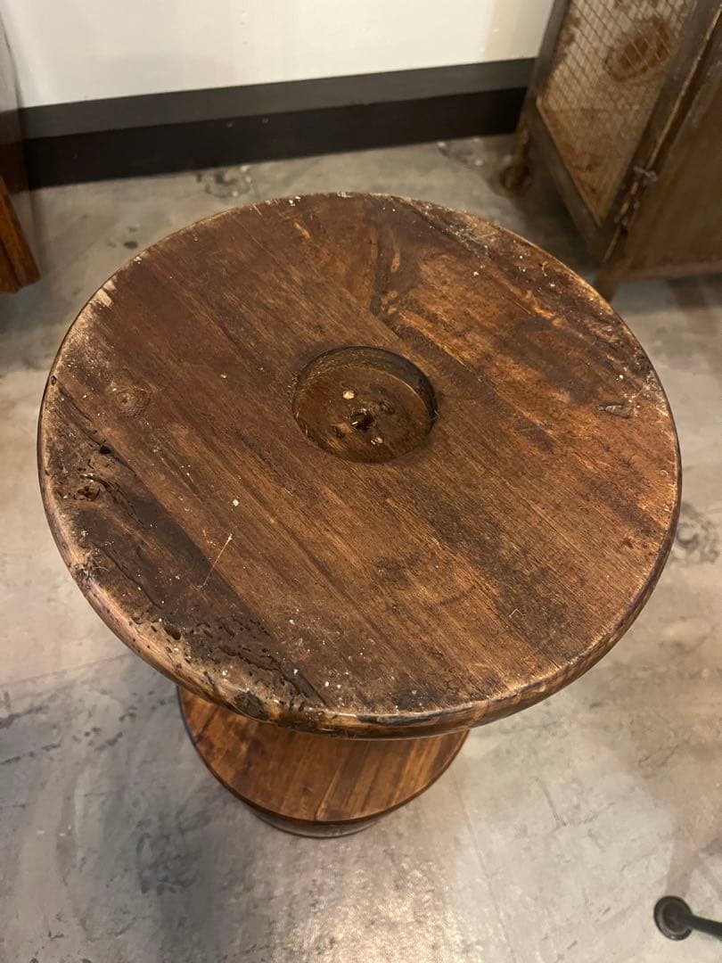 バレル　フラワースタンド　花台