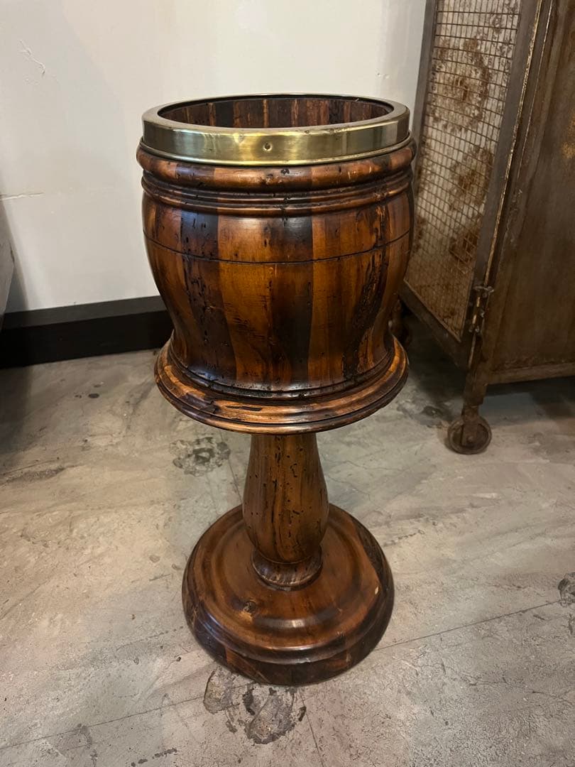 バレル　フラワースタンド　花台