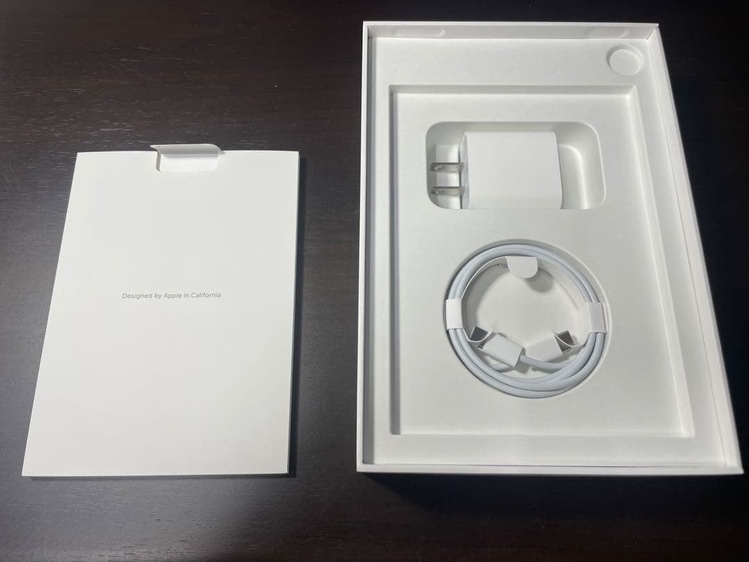 iPad本体 iPad mini6(64GB Wi-Fi) + Apple Pencil2