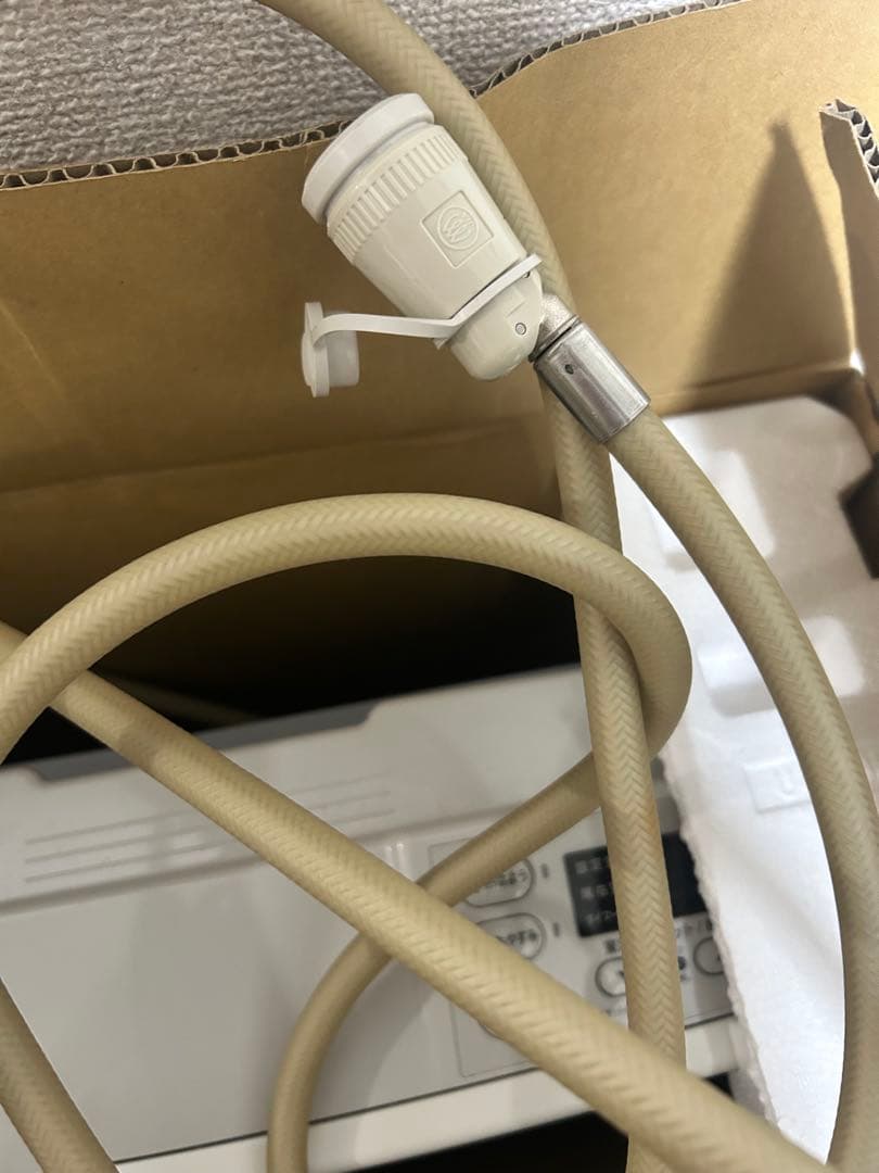 〔新品〕ガスファンヒーター　都市ガス　SRC-365E