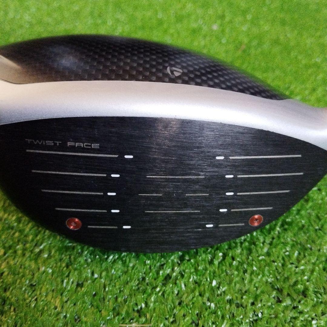 【全国送料無料】テーラーメイド M6 9.0° ドライバー ヘッドのみ