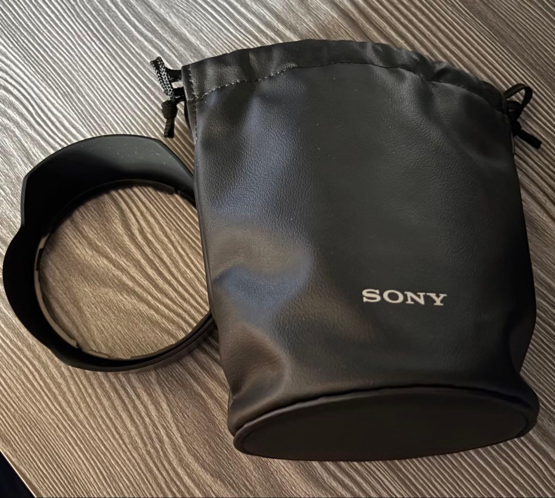 SONY FE 20-70mm F4 Gズームレンズ