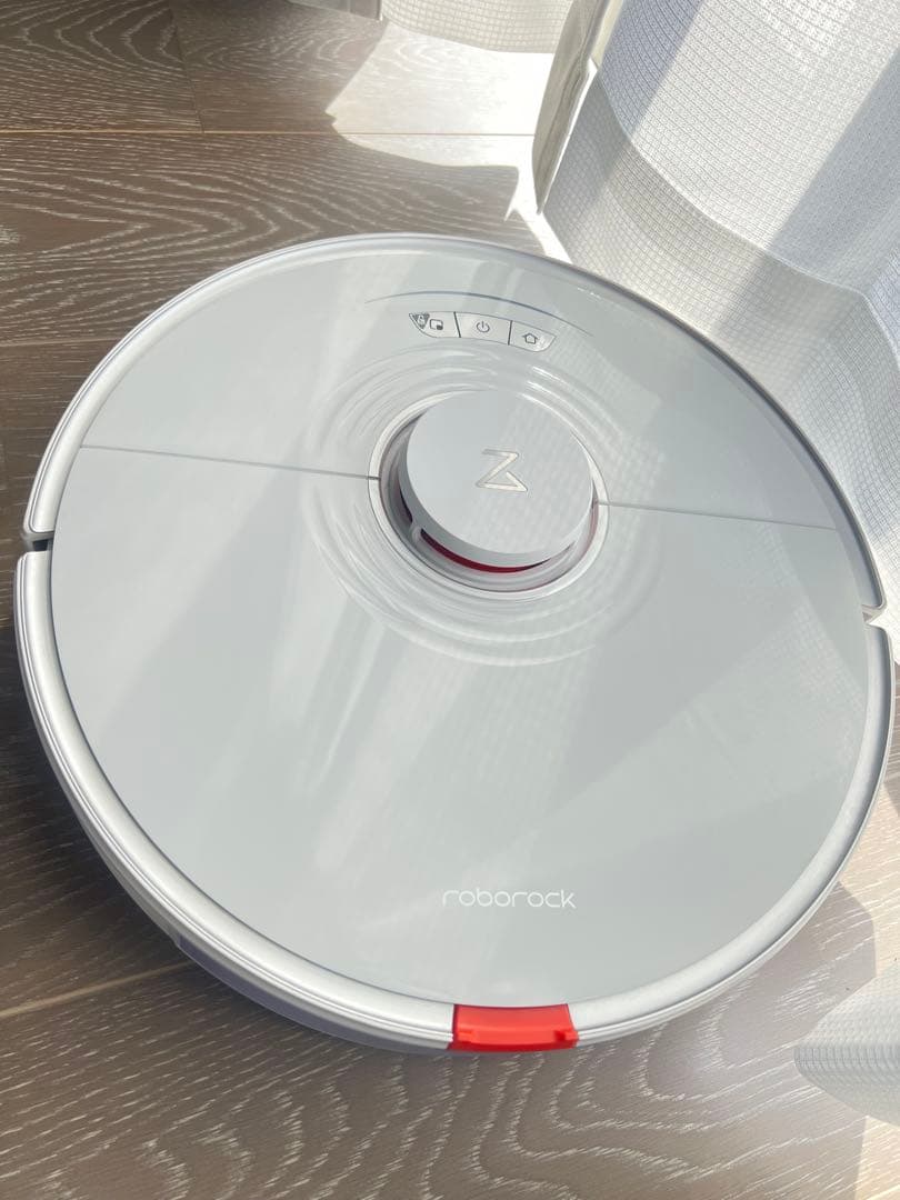 roborock ロボット掃除機 S7+