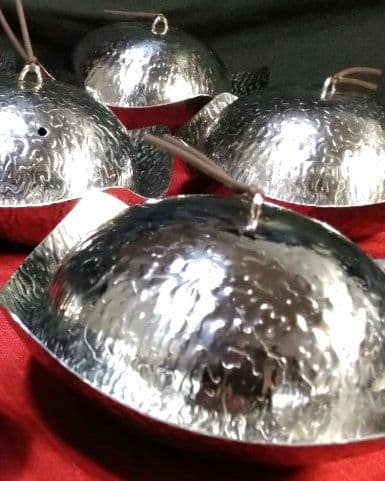 ♥奨め一押し【 高級ステンレス皿 食器 】&【卓上一人鍋用】2セット