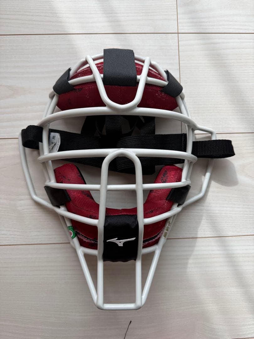 ミズノ MIZUNO限定 軟式捕手防具3点セット 24ミズノセレクションモデル