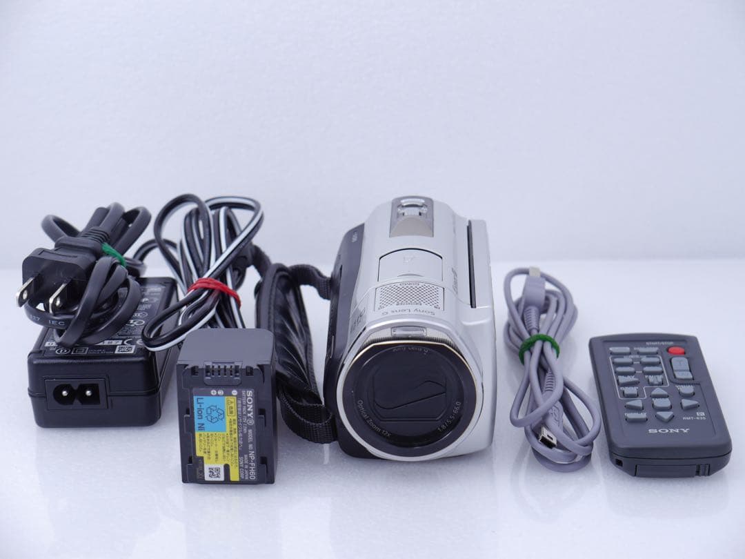 SONY ハンディーカム HDR-CX500V シルバー