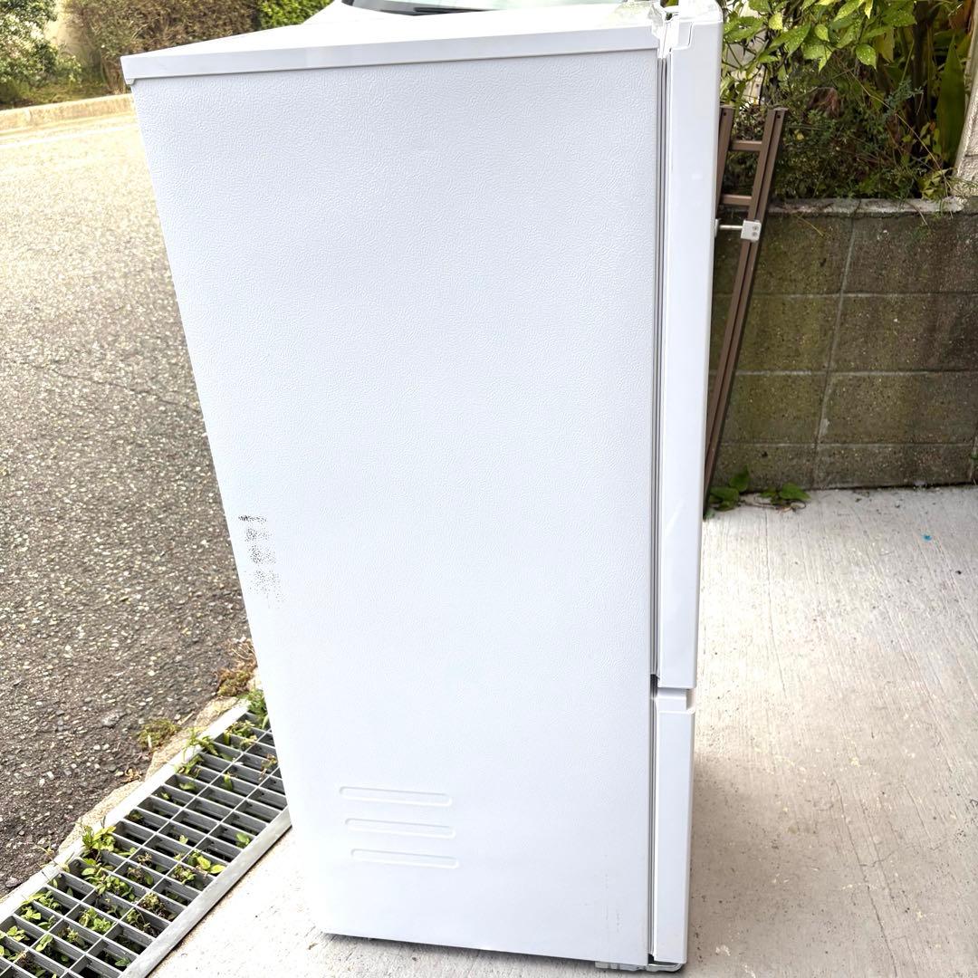 2025年！ワールプール冷蔵庫洗濯機セット　一人暮らしセット　分解洗浄済み