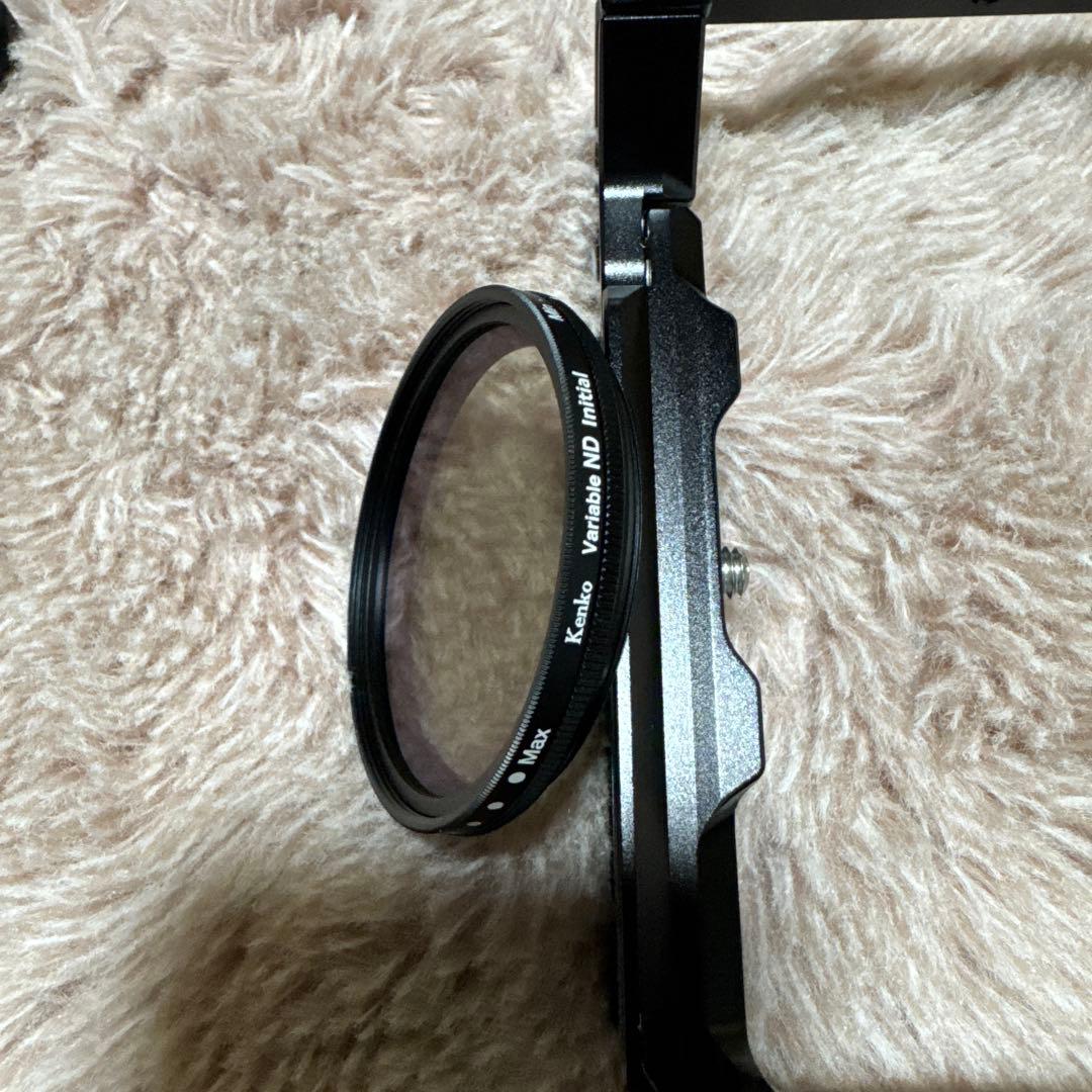 Sony Cinema Line FX30 + レンズセット