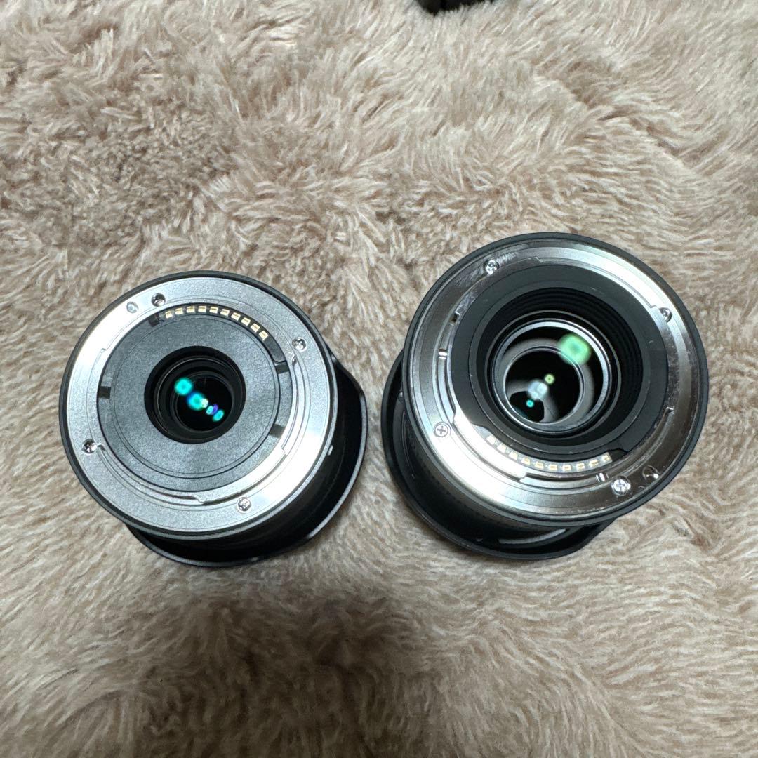 Sony Cinema Line FX30 + レンズセット