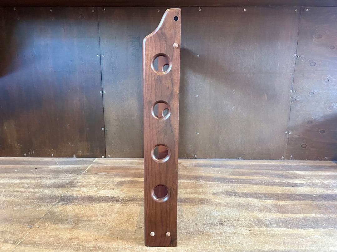 Scotty Cameron パターラック 4本用 木製