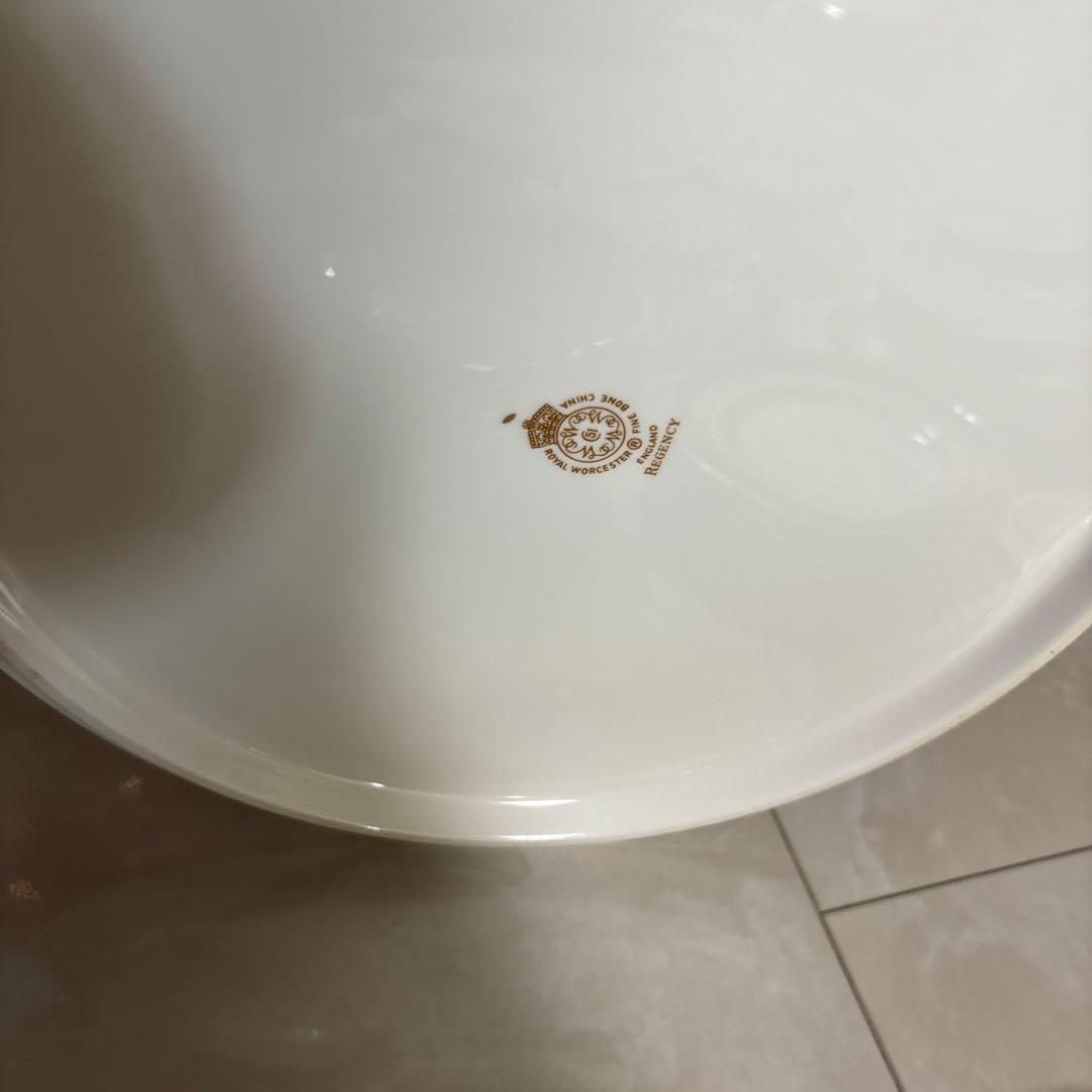  WORLESTER 食器　お皿　まとめ売り