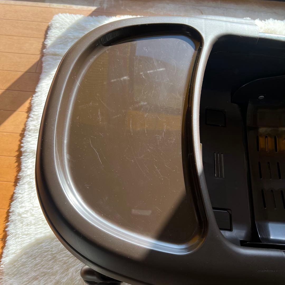 Combi CWLネムリラAT プレミアム 電動スウィング ハイローチェア