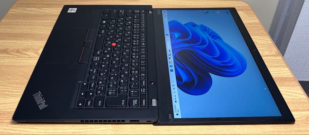Windowsノート本体 Lenovo Thinkpad Corei7 gen10, Ram 32Gb