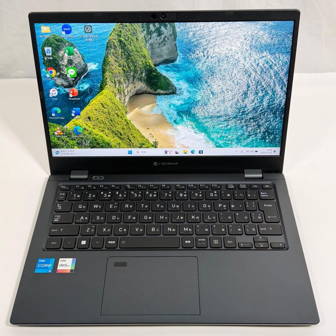 99.G83/HU 超軽量 i5-11世代 16G512G Office2024