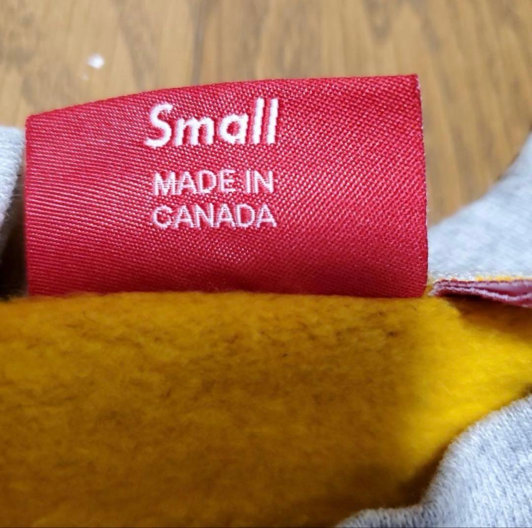 トップス Supreme small box logo