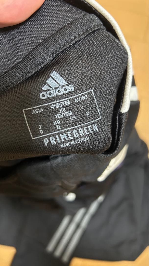 ベガルタ仙台　2021年　ウォームアップウェア