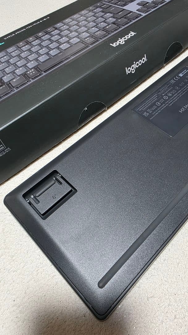 【茶軸】KX850FT MX Mechanical 日本語配列