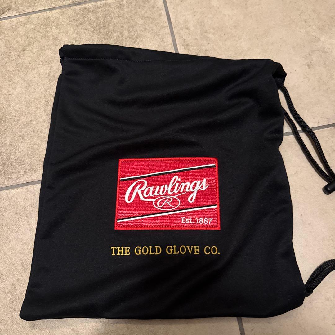 ローリングス軟式限定モデル