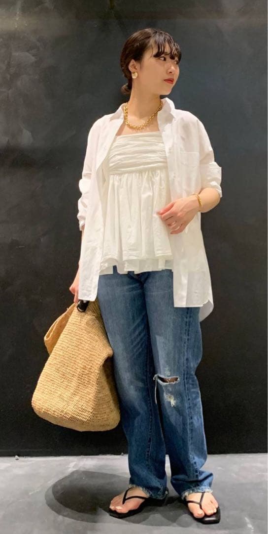 chipiカレンソロジー　レイヤードキャミソール