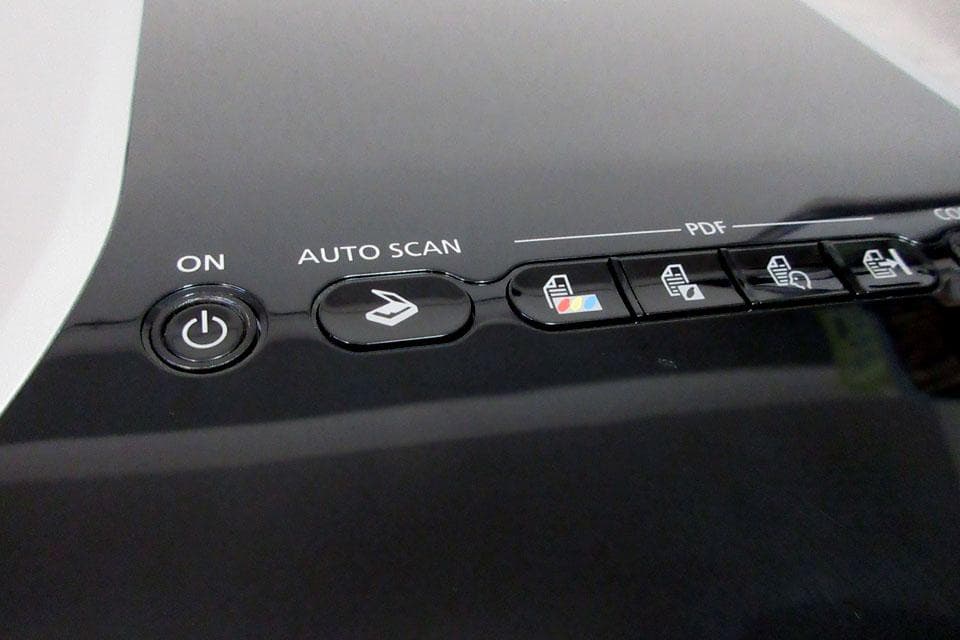 CanoScan 9000F Mark II フラットベッドスキャナー 美品