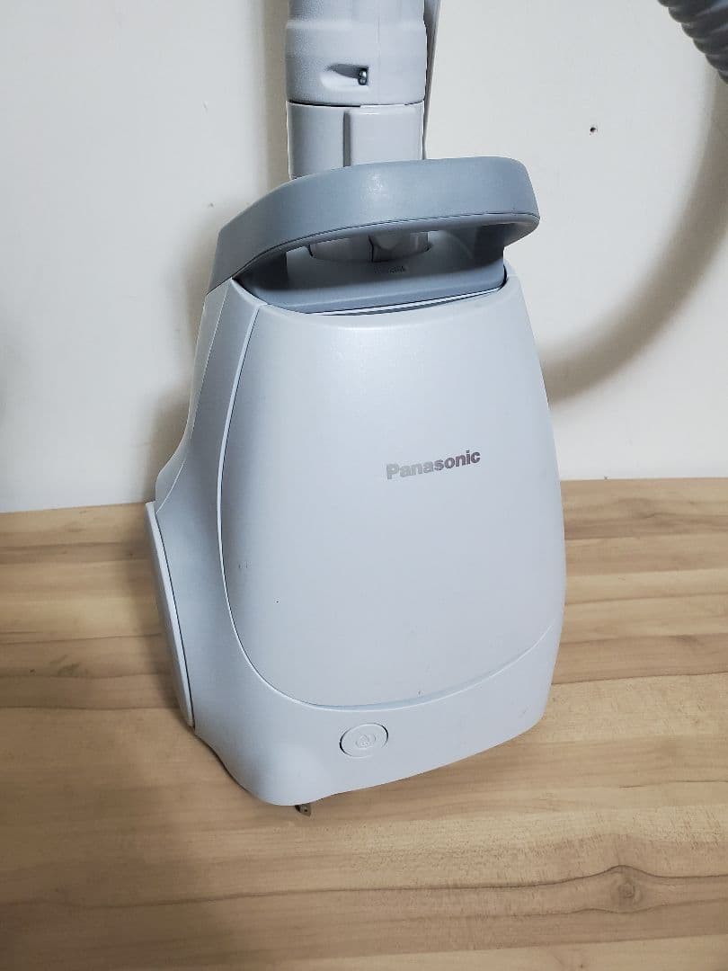 Panasonic 電気掃除機 MC-PJ22A-H 2023年 パナソニック