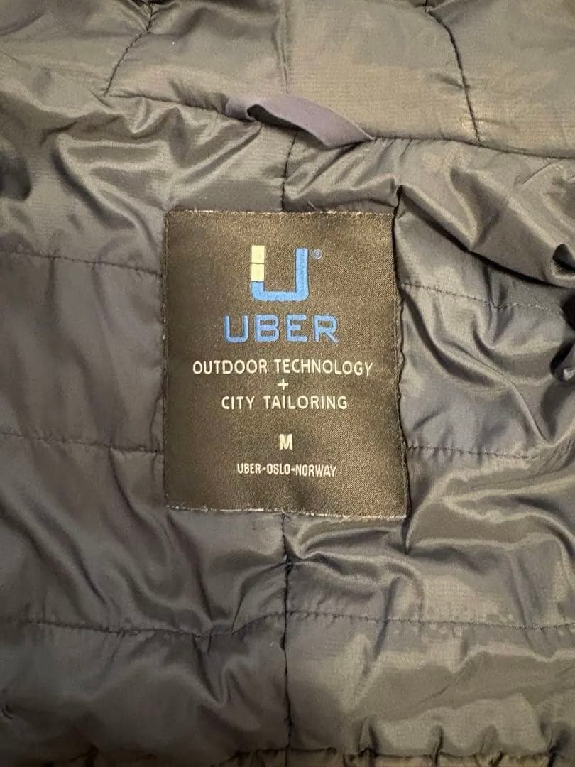 ジャケット・アウター UBR Regulator Down
