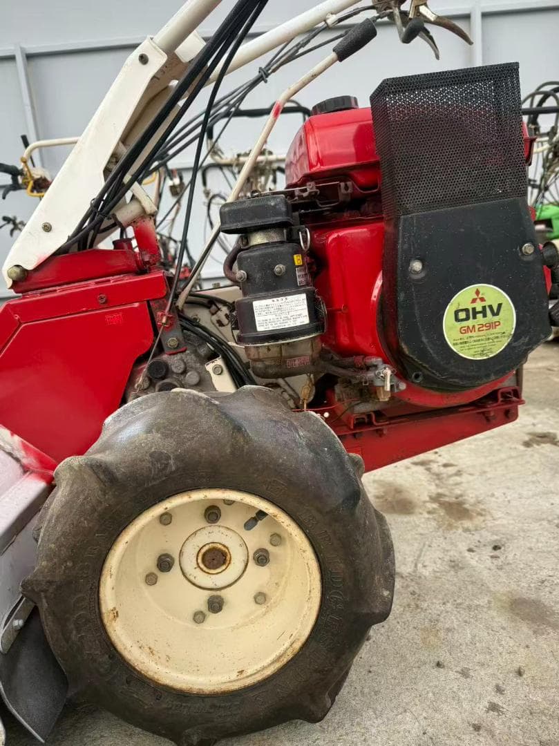 【福岡県みやま市】オーレック 共立 ハンマーナイフモアHR661Aハンマーナイフ