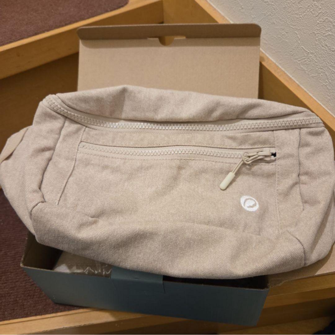 最終値下げ グスケット365 プラス　ベージュ