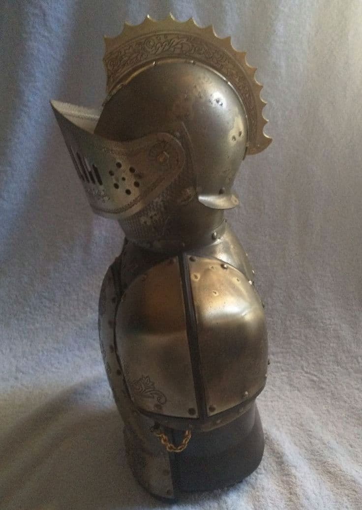 NIKKA  ニッカウィスキーボトル  デキャンタグラスケース