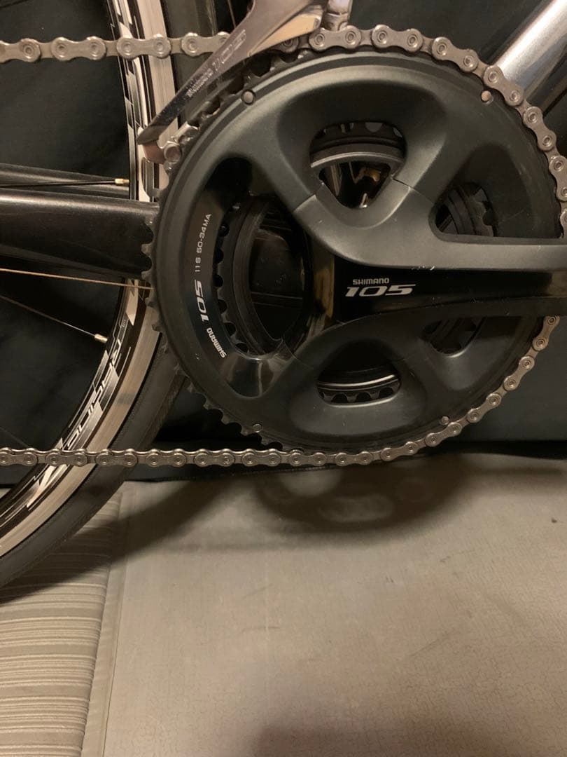 ANCHOR RL8 2015年モデル レーシングブラック