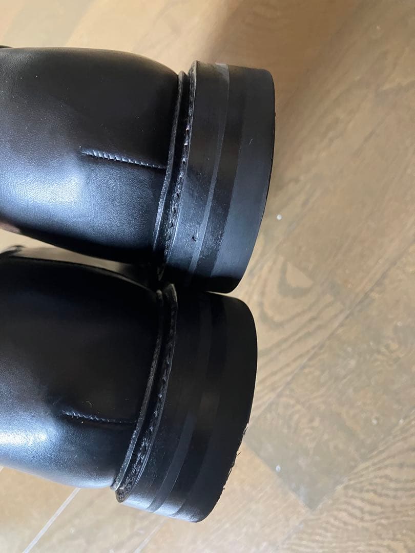 ハロゲイト HARROGATE HAMPSTED チロリアンシューズ　uk8