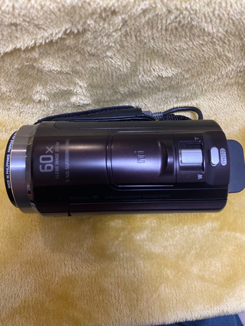 SONY HDR-CX535 ビデオカメラ